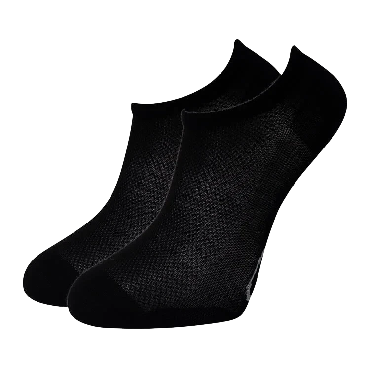Wool Anklesocks X2 Black 41-45 pr