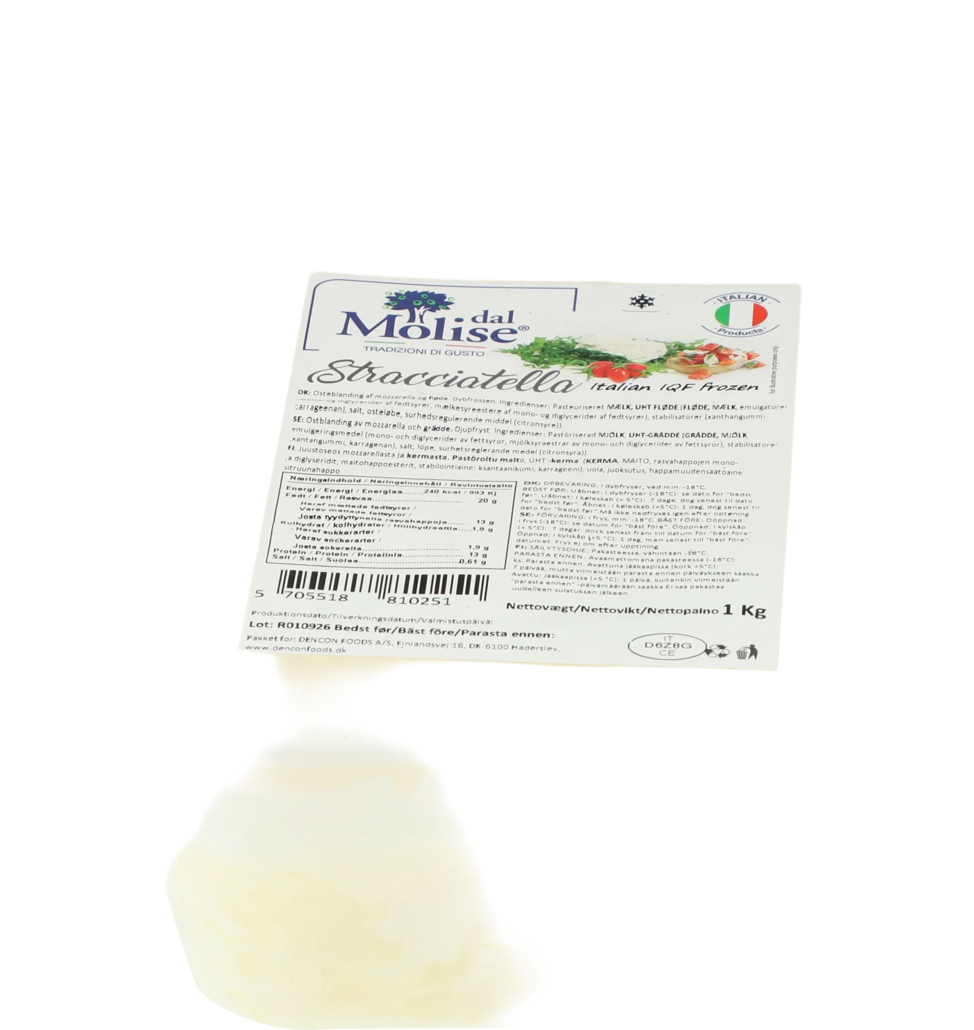 Stracciatella