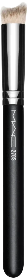 MAC 270 Synthetic Mini Rounded Slant Brush