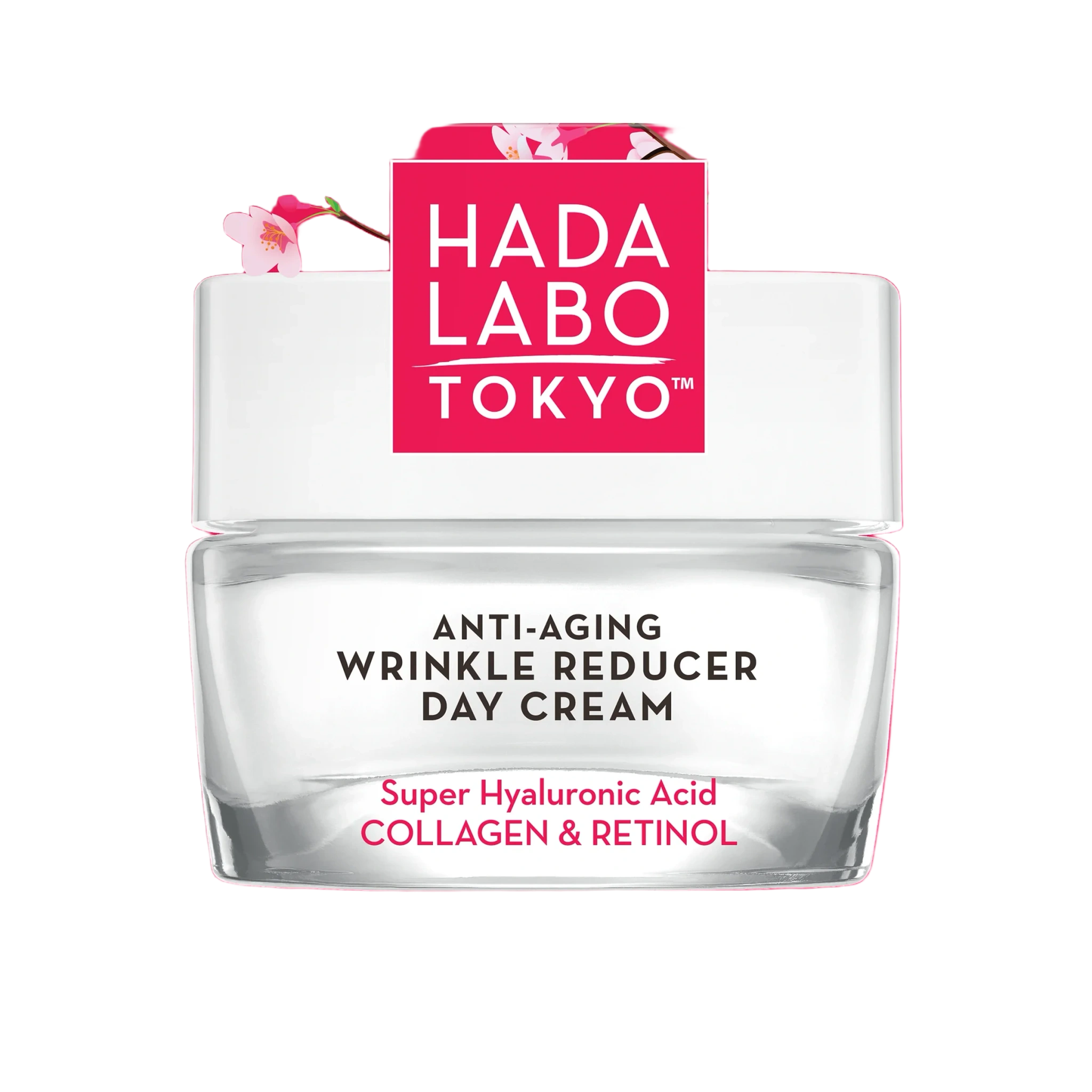 Wrinkle Reducer Day Cream