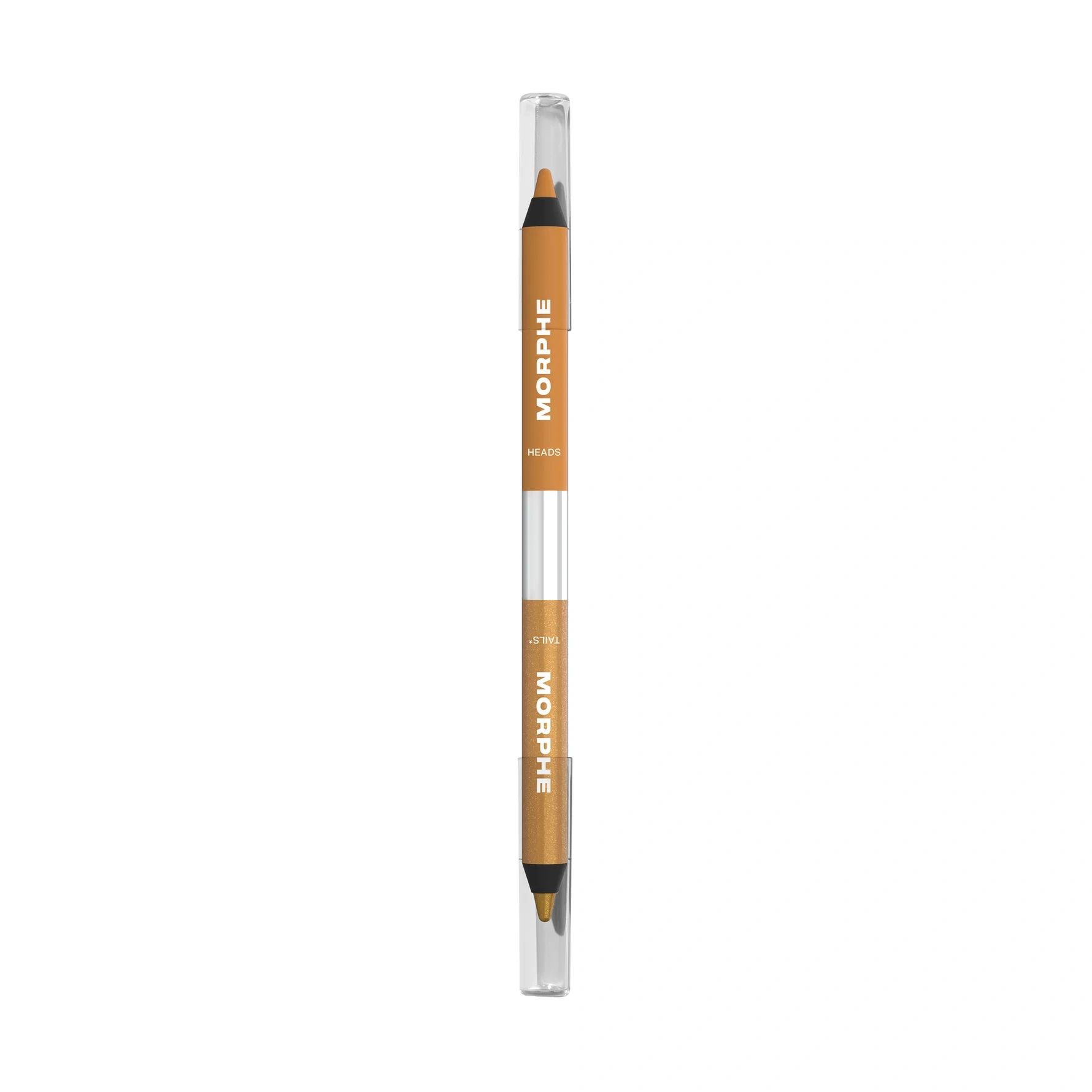 Morphe Bi-Liner Dual-Ended Gel Pencil Heads Or Tails