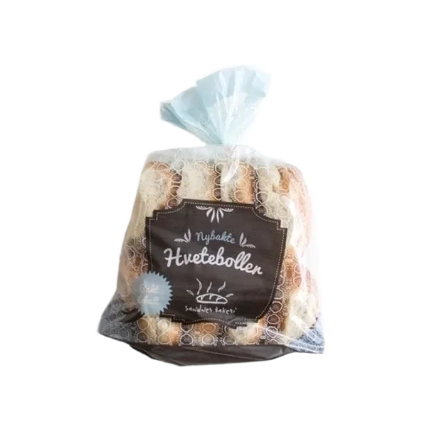 Hveteboller 8stk Sandnes Bakeri