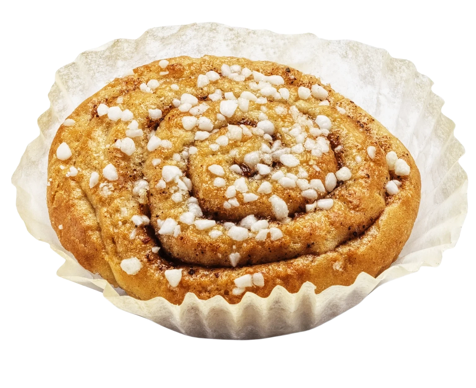 Sysco Essentials Kanelbulle 35 g
