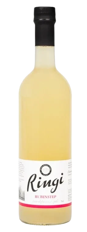 Eplemost Rubinstep 0,75l Ringi