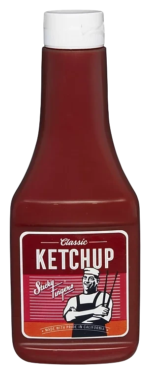 Classic ketchup 400g
