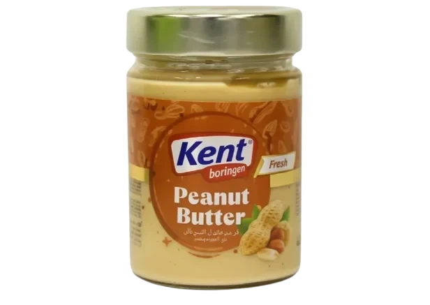 Kent Peanøttsmør Kremet 350g