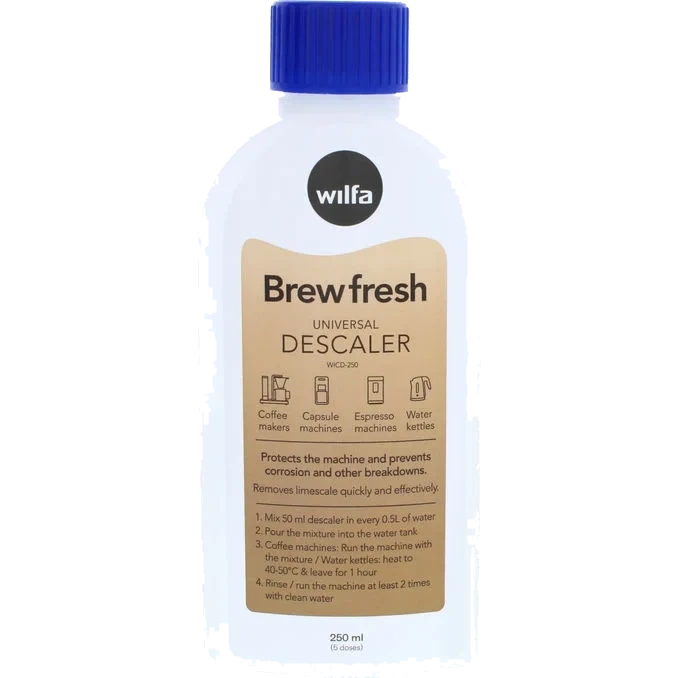 Brewfresh Avkalkning