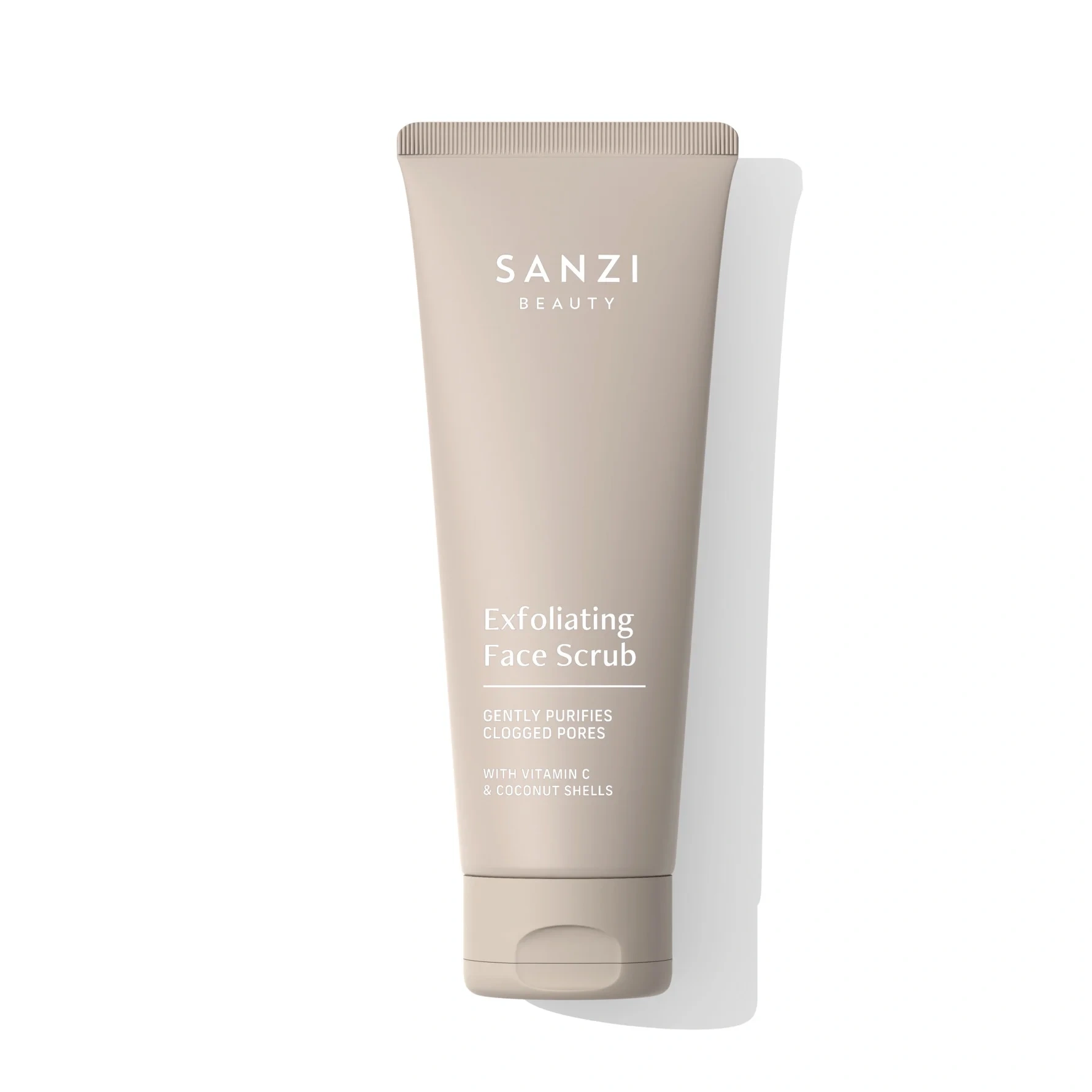 Sanzi Beauty Exfoliating Face Scrub 100 ml