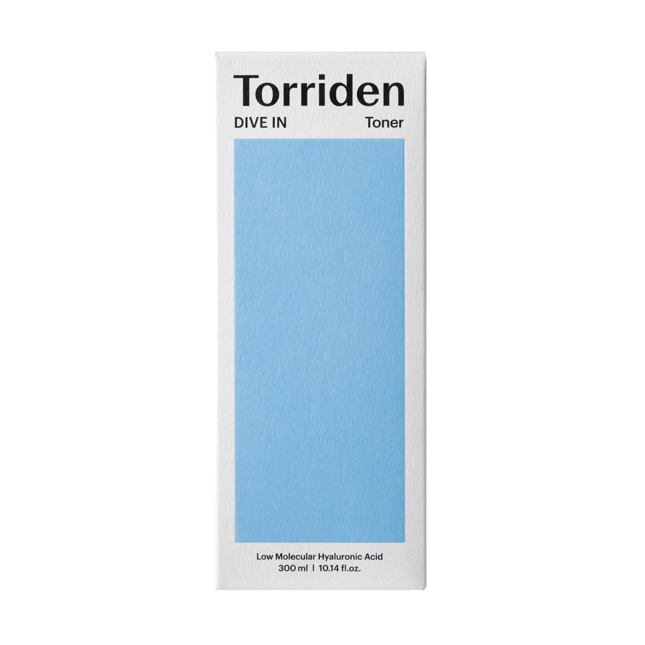 Torriden DIVE IN Toner, 300 ml