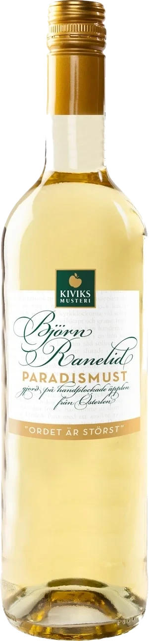 VF Björn Ranelid Paradismust