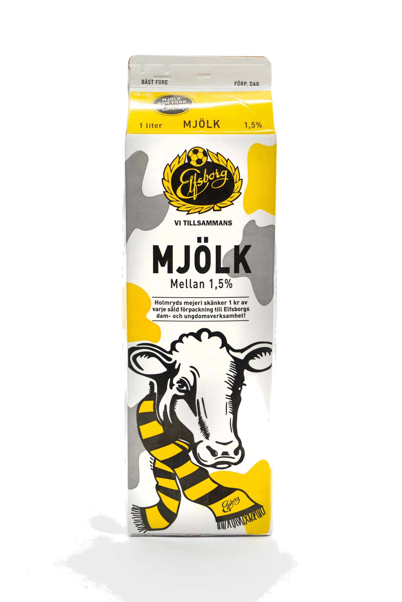 Mellanmjölk 1,5%