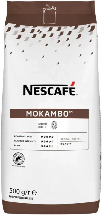 Nescafé Mokambo 500g
