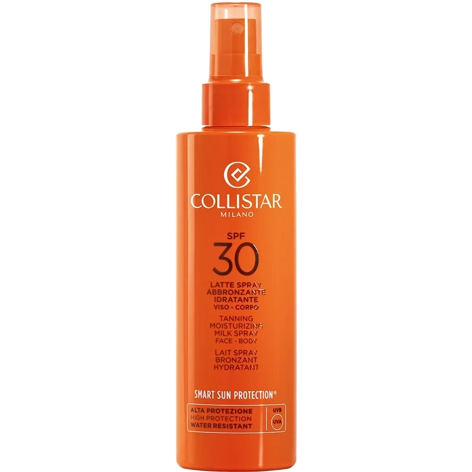 Collistar Tanning Moisturizing Milk Spray Face/Body SPF30