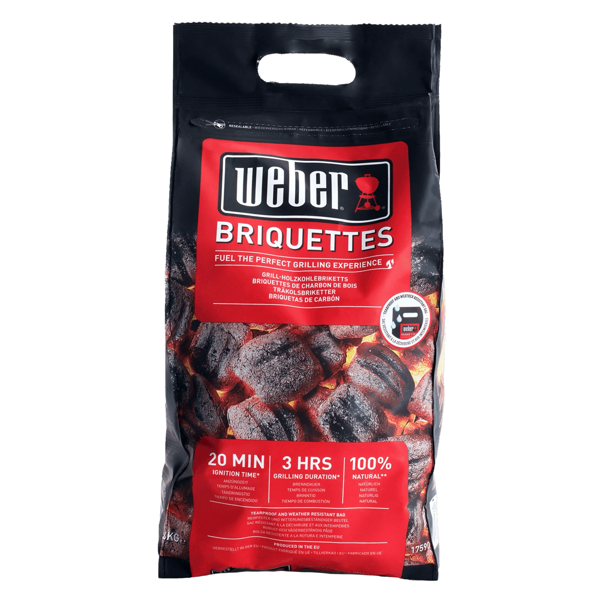 Briketter 4kg