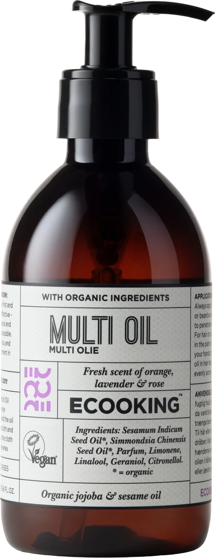 Ecooking Multi Oil