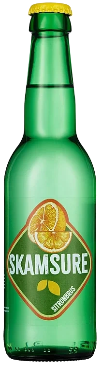 Skamsure Sitronbrus