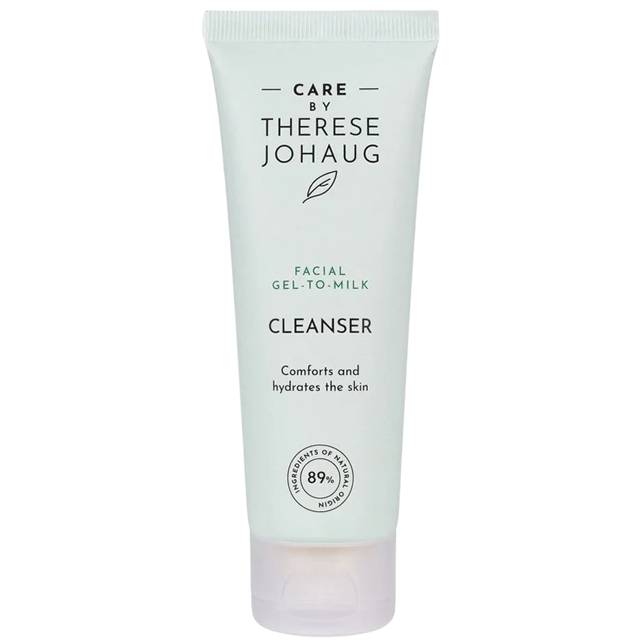 Cleanser Gel To Milk Care By Therese Johaug 75 ml