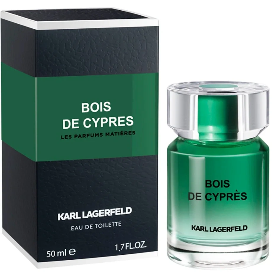 Karl Lagerfeld Bois de Cypres
