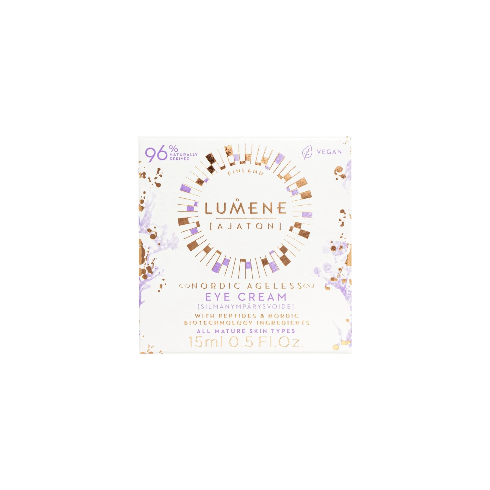 Lumene Nordic Ageless Eye Cream, 15 ml