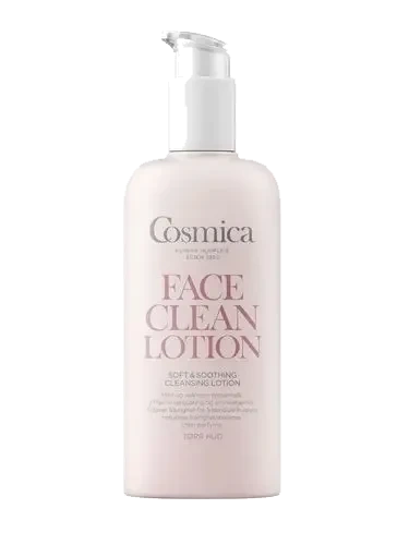 Cosmica Face Soft & Soothing Cleansing Lotion tørr hud 200 ml