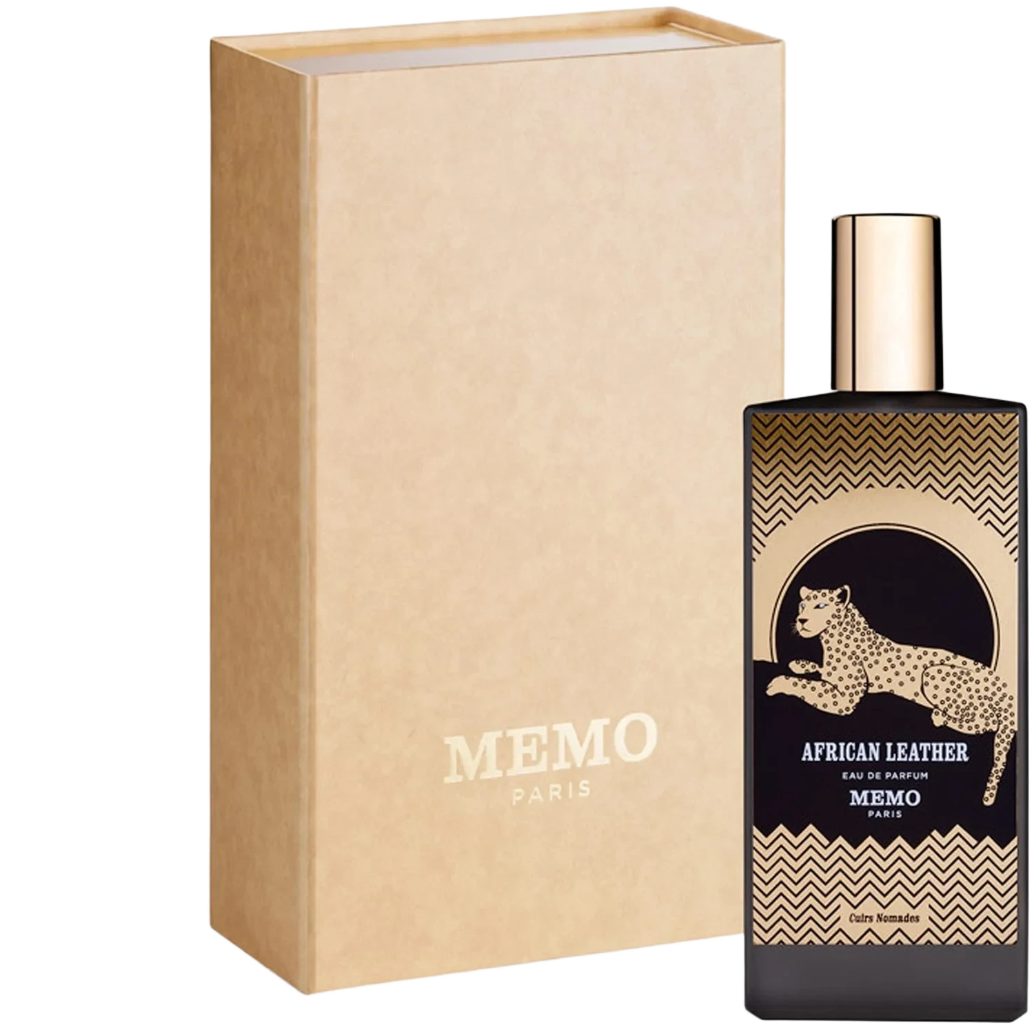 Memo Paris African Leather