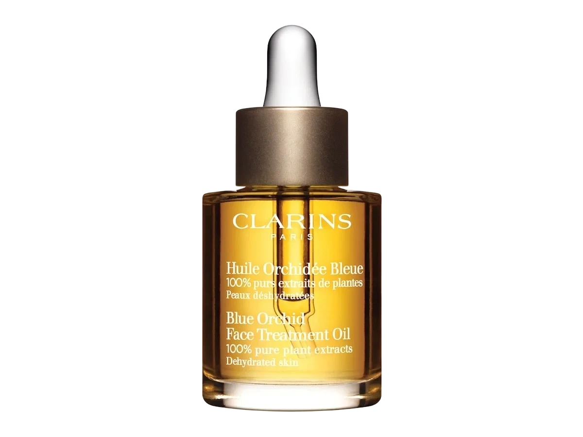 Clarins Blue Orchid
