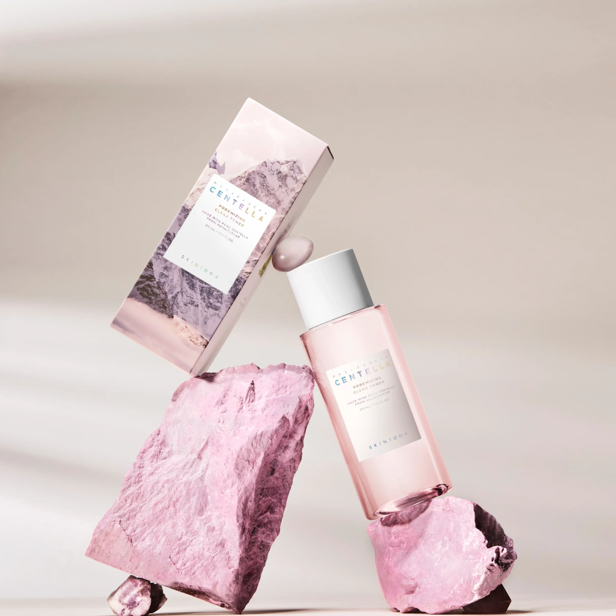 Centella Poremizing Clear Toner