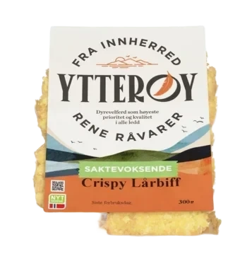 Kylling Lårbiff Crispy 300g