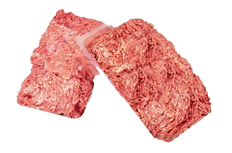 Kjøttdeig Kvernet 2xca2,5kg