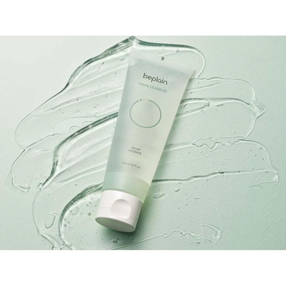 Beplain Cicaful Soothing Gel, 80 ml