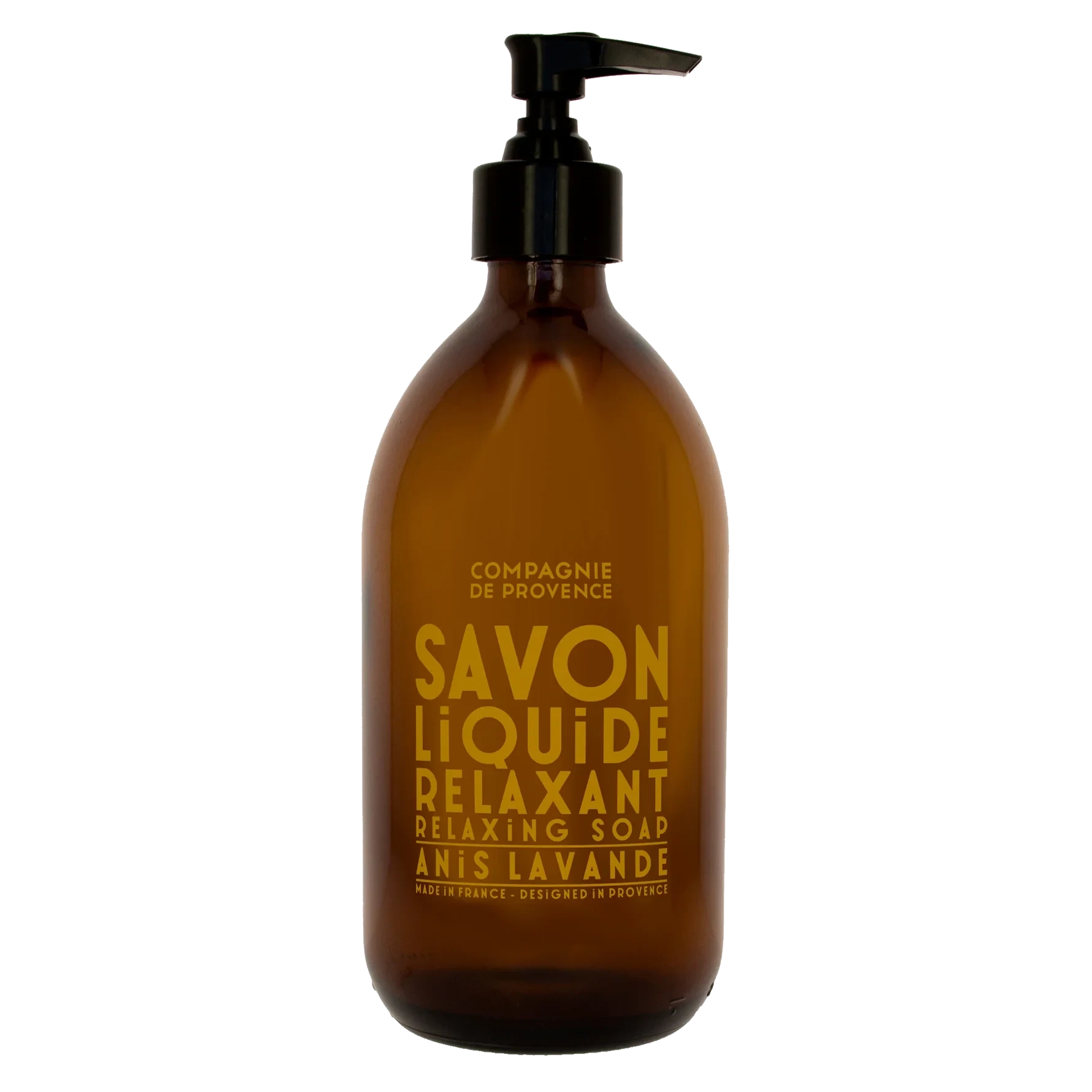 COMPAGNIE DE PROVENCE SAVON Liquid Marseille Soap Anise Lavender Liquid Hand Soap 300 ml