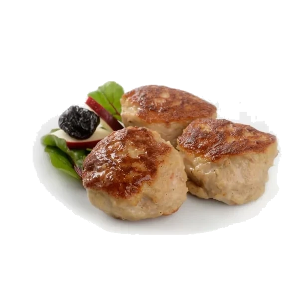 Medisterkaker Ca60g 2,5kg Matbørsen