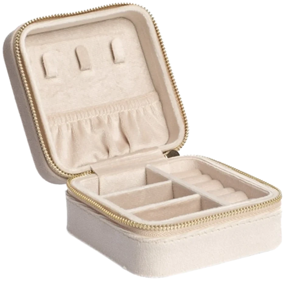 Dark Velvet Jewellery Box Mini