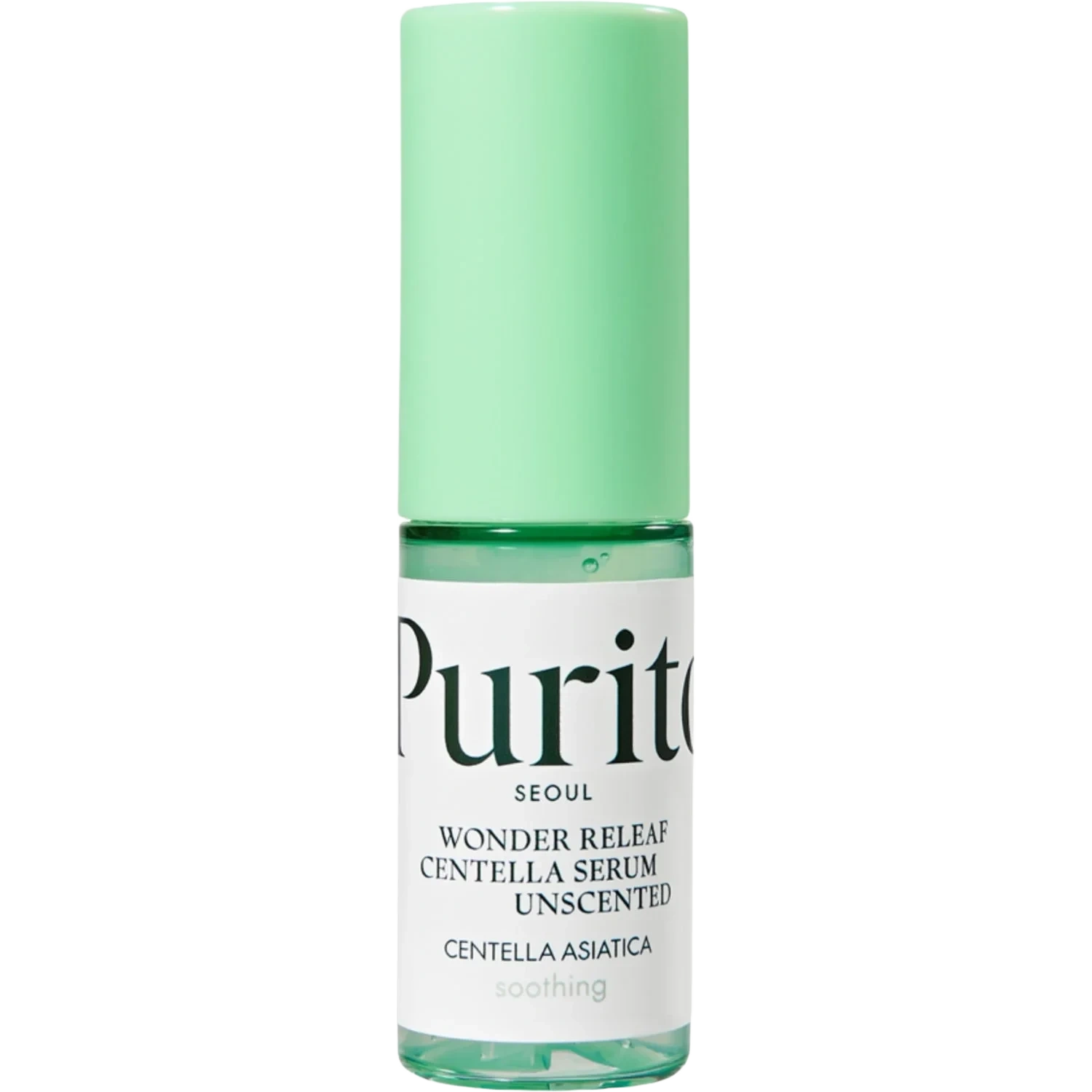 Purito Wonder Releaf Centella Serum Unscented