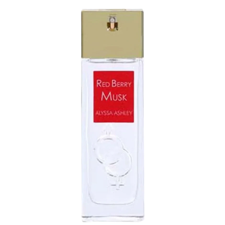 Alyssa Ashley Red Berry Musk