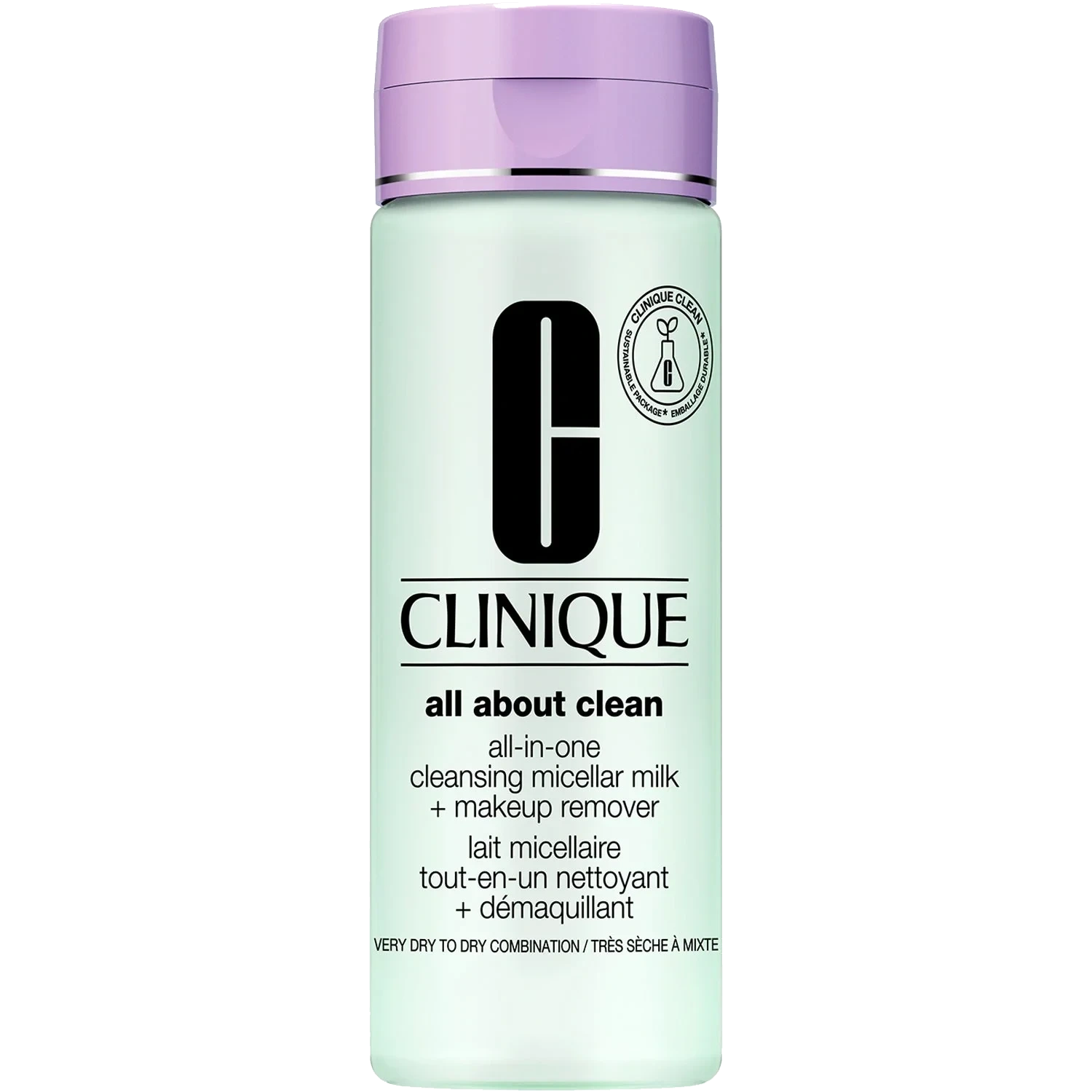 Clinique All-in-One Cleansing Micellar Milk Skintype 1 & 2