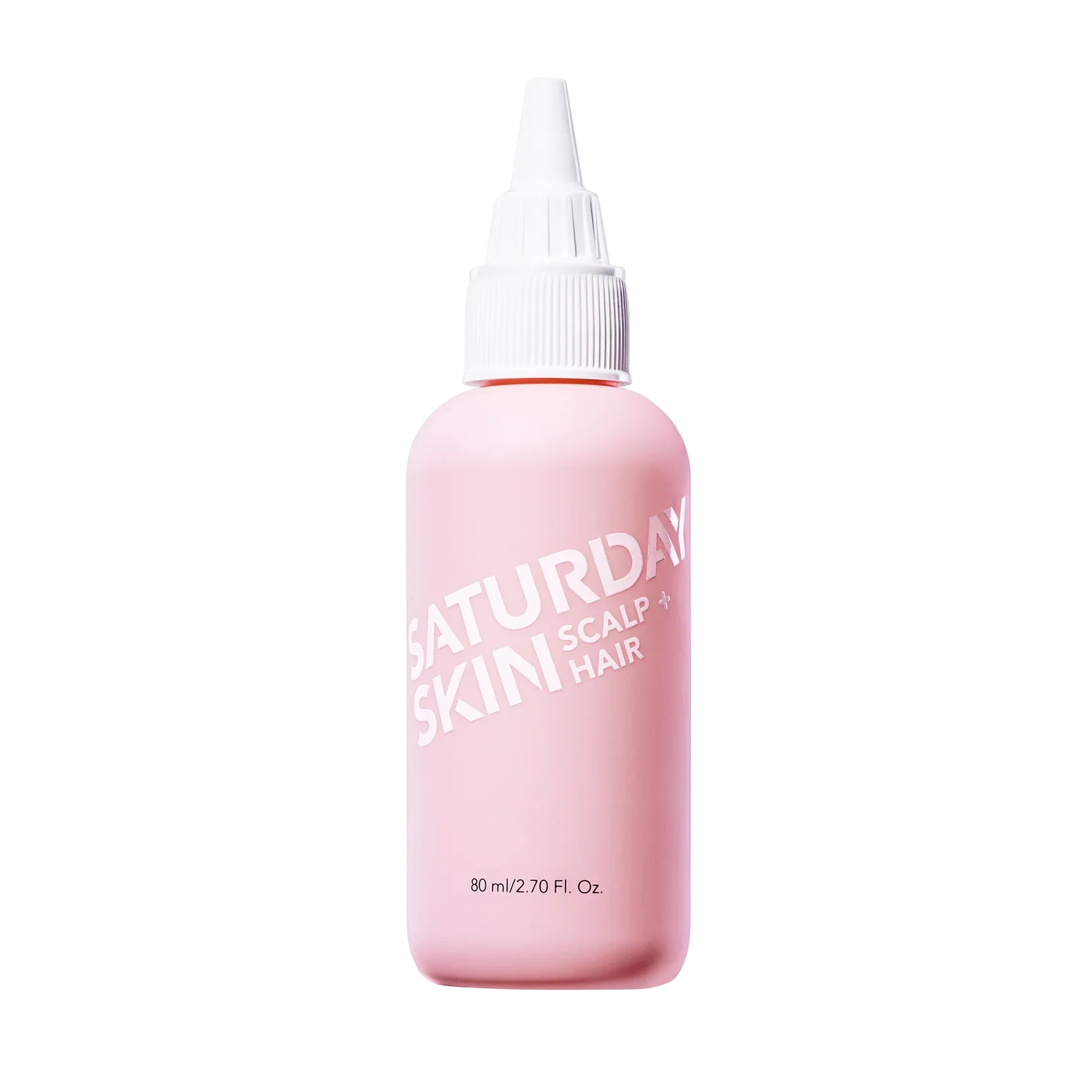Saturday Skin Scalp + Hair Strengthening Peptide Treatment 80 ml