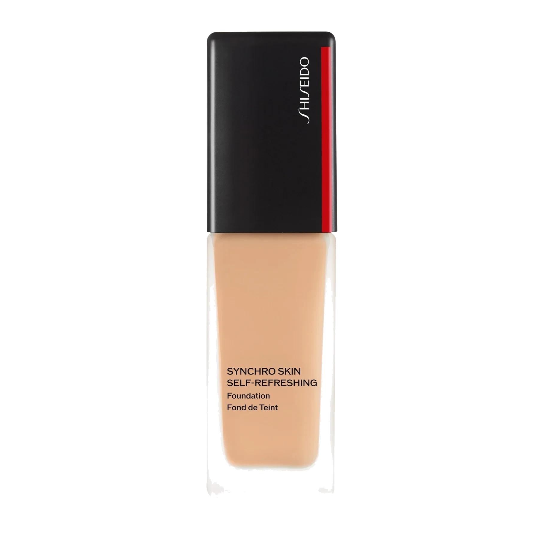 Shiseido Self-Refreshing Foundation 320 Pine