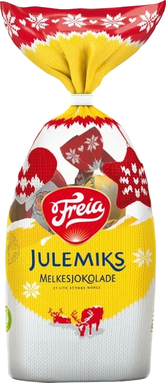 Julemiks 152g Freia