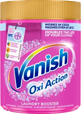Vanish Pulver Gold Rosa 470g