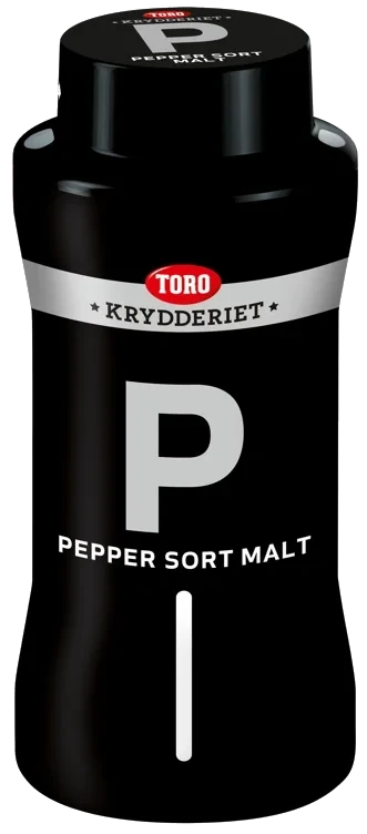Pepper sort malt   400g
