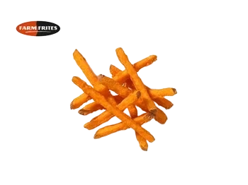 FARM FRITES FROSEN Sötpotatis Pommes