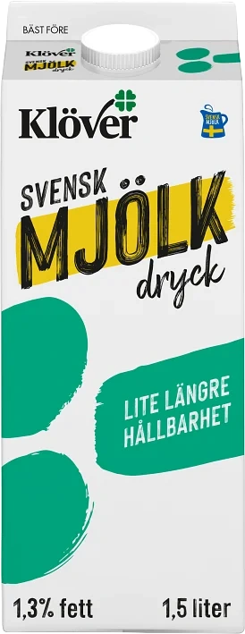 Mjölkdryck 1.3%