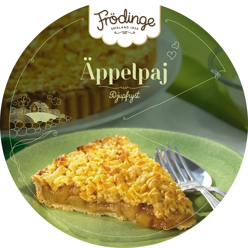 Äppelpaj