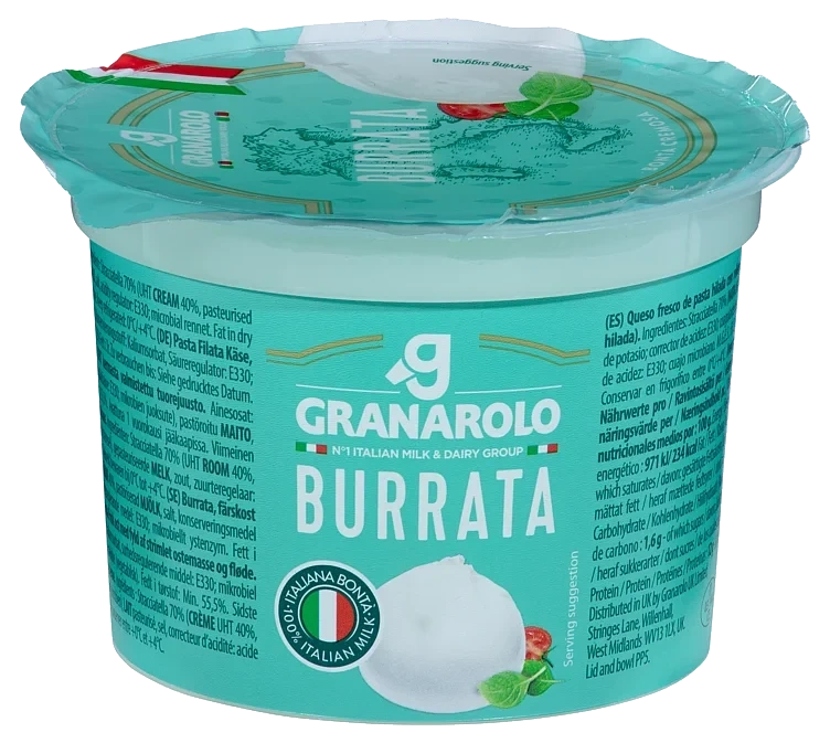 Burrata  125g
