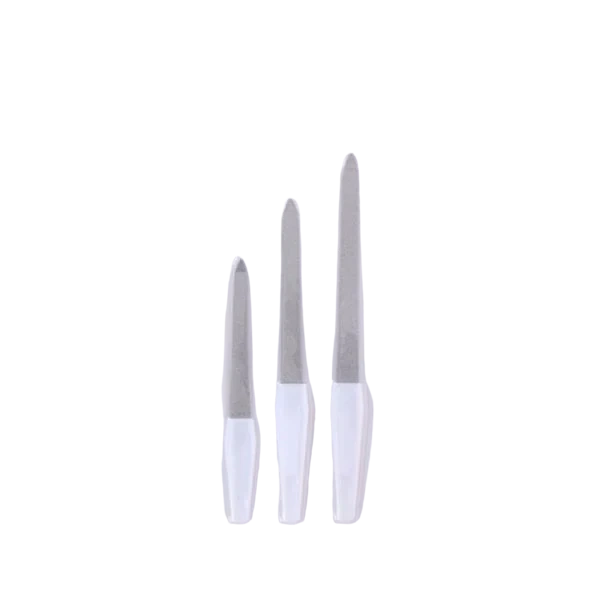 Neglefil Sett 3stk
