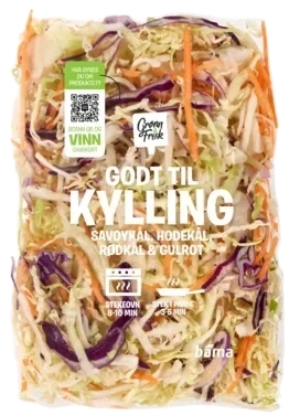 Godt til Kylling 100g