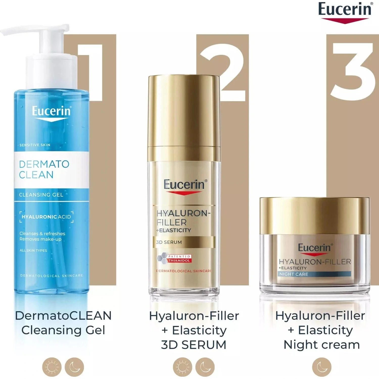 Eucerin Night Cream