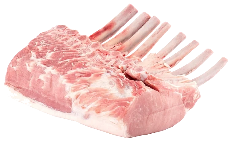 Svinecarré hampshire ca6kg  kg