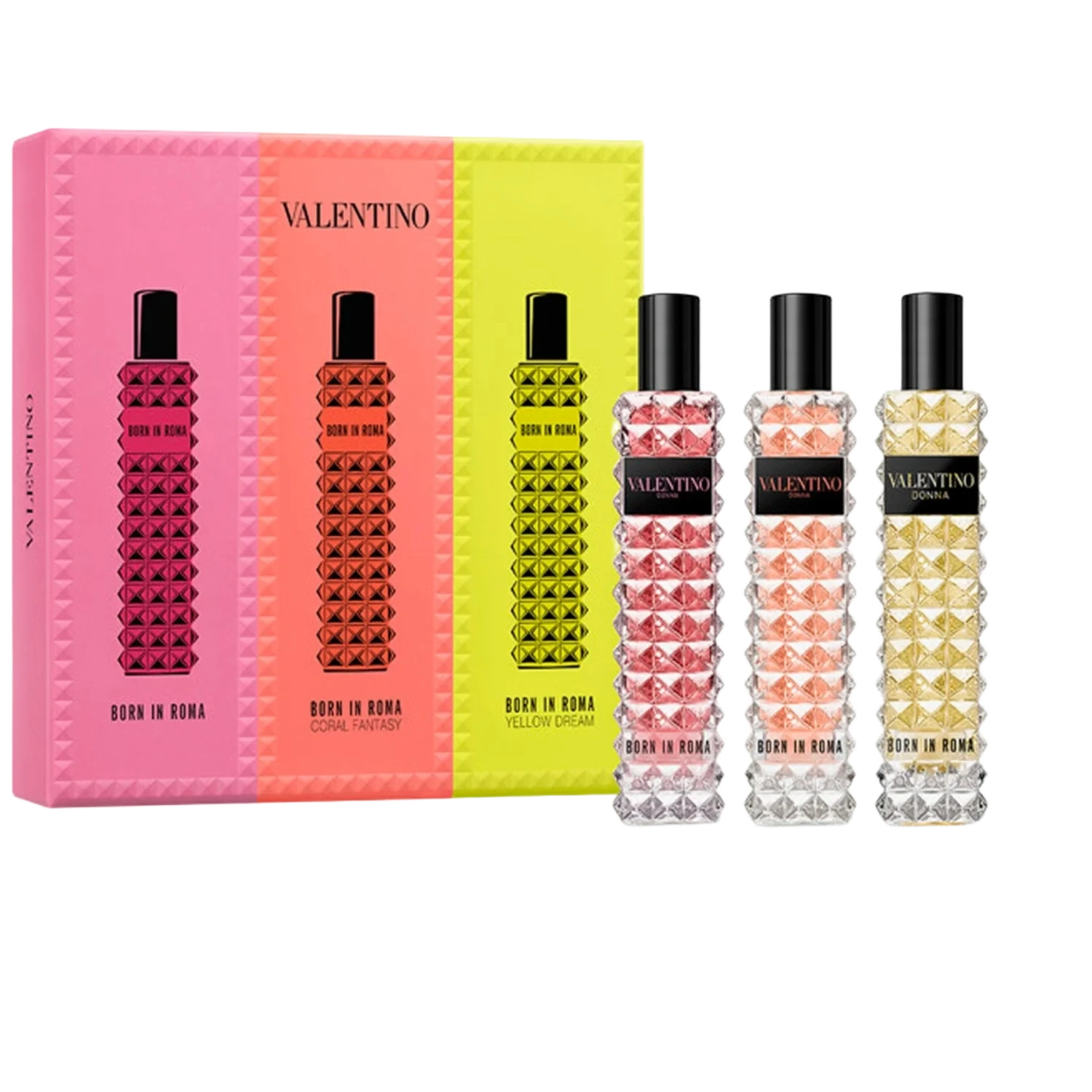 Valentino Born In Roma Donna EdP Set